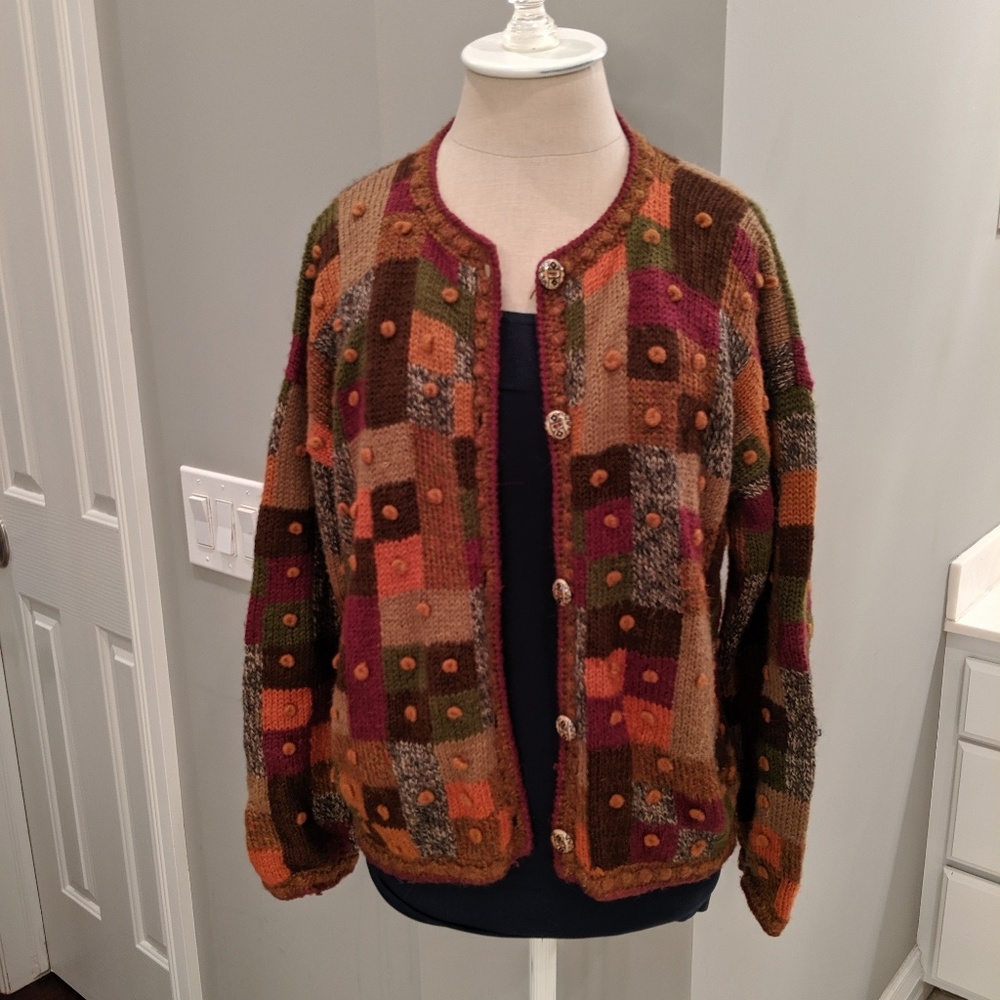 Caamano sweater